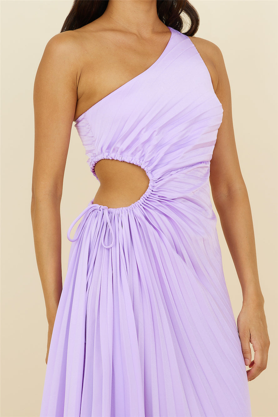 Your Promises Maxi Dress Purple
