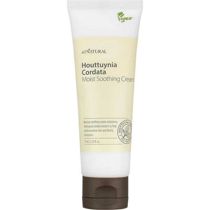 allNATURAL Heartleaf Calming Soothing Cream