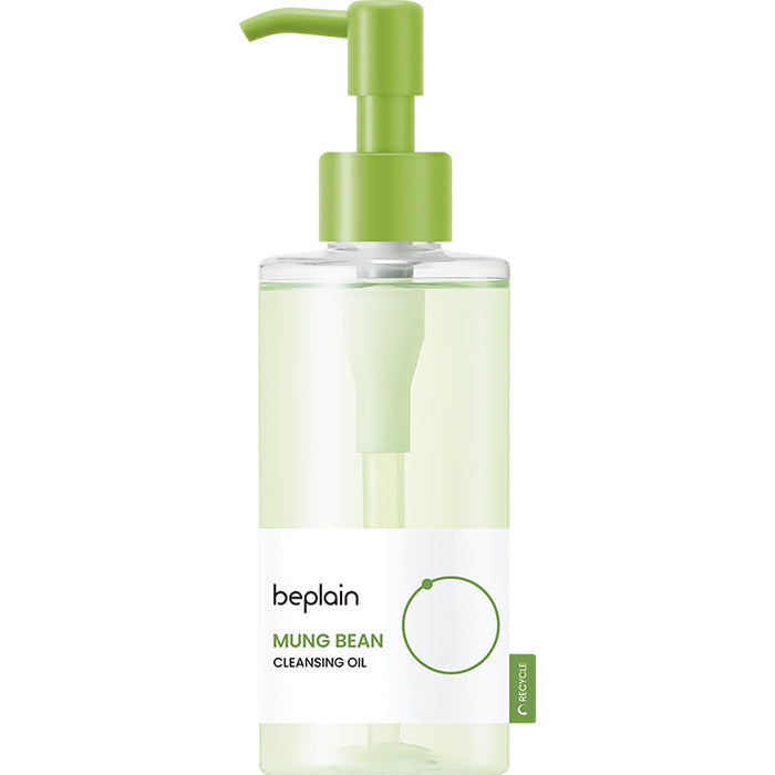 beplain Mung Bean Cleansing Oil