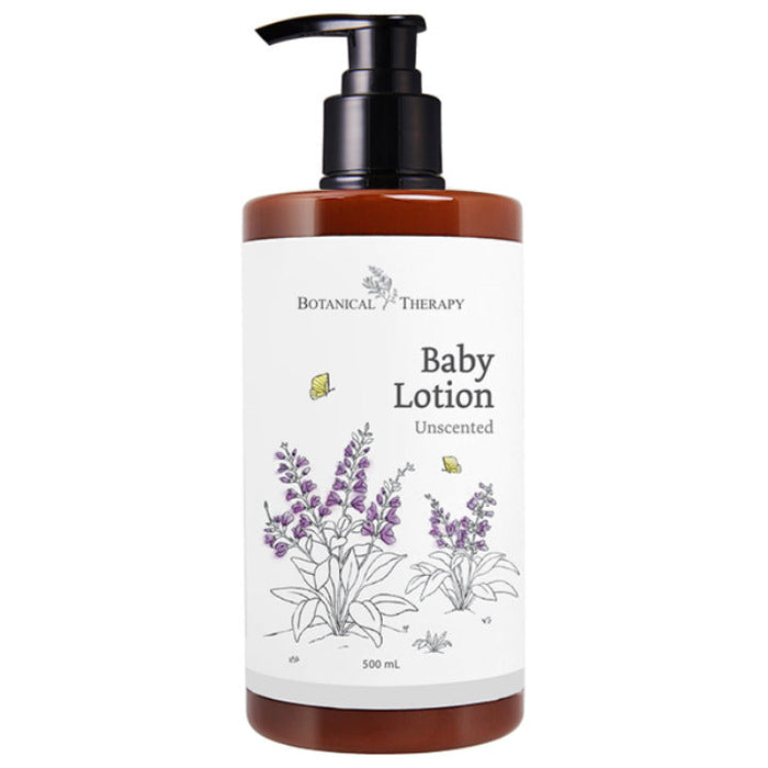 Botanical Therapy Newborn Baby Lotion