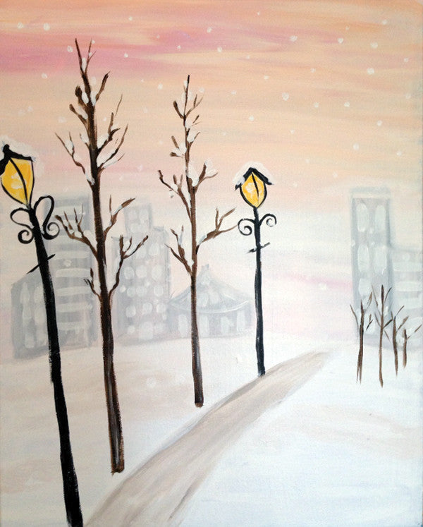 City Snow