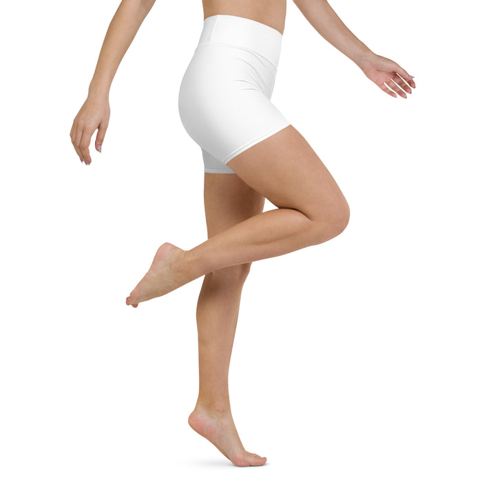 CMM Branded - Yoga Shorts - A1-1