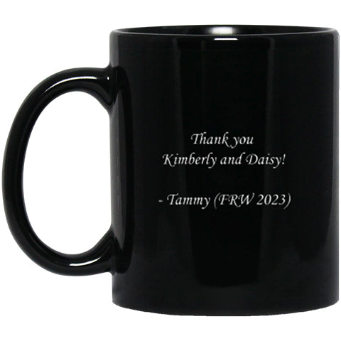 Custom Thin Blue Line Mug - TK1