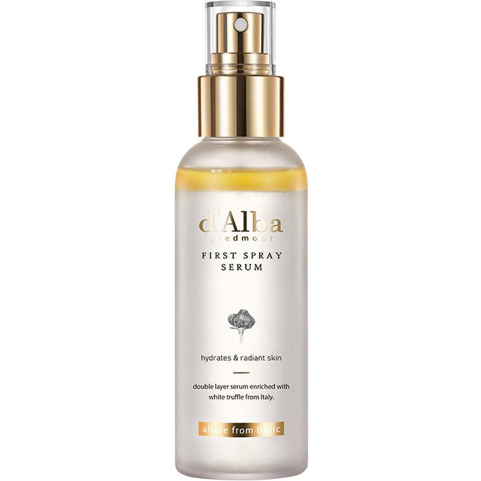 d'Alba White Truffle First Spray Serum