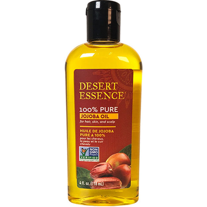 Desert Essence 100% Pure Jojoba Oil