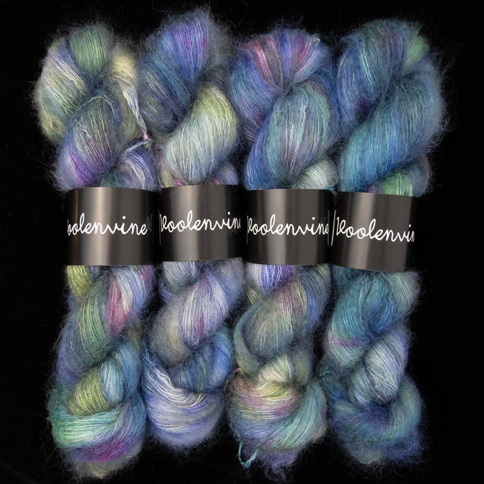 Dragon Tears, GHOSTLACE