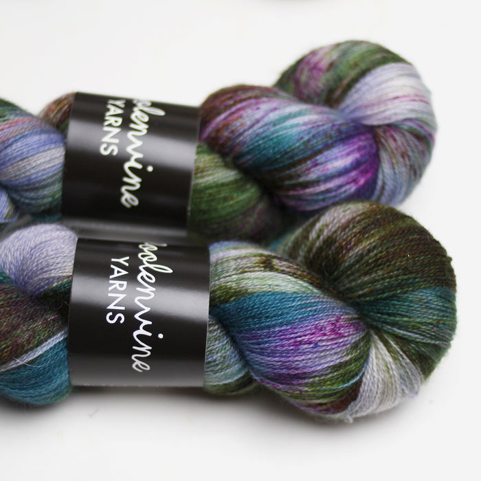 Dragon Tears, INFINITE LACE
