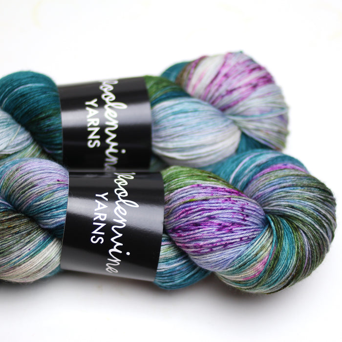 Dragon Tears, TEST LACE