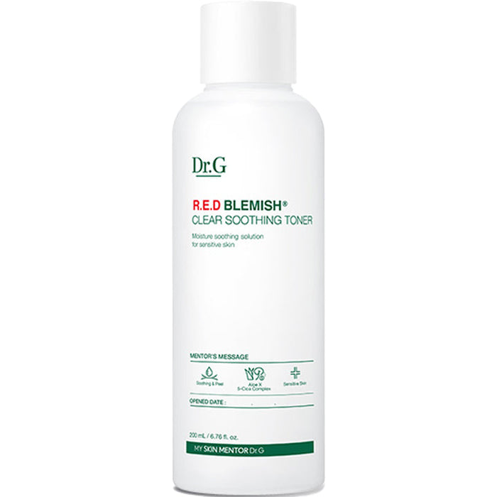 Dr.G Red Blemish Clear Soothing Toner