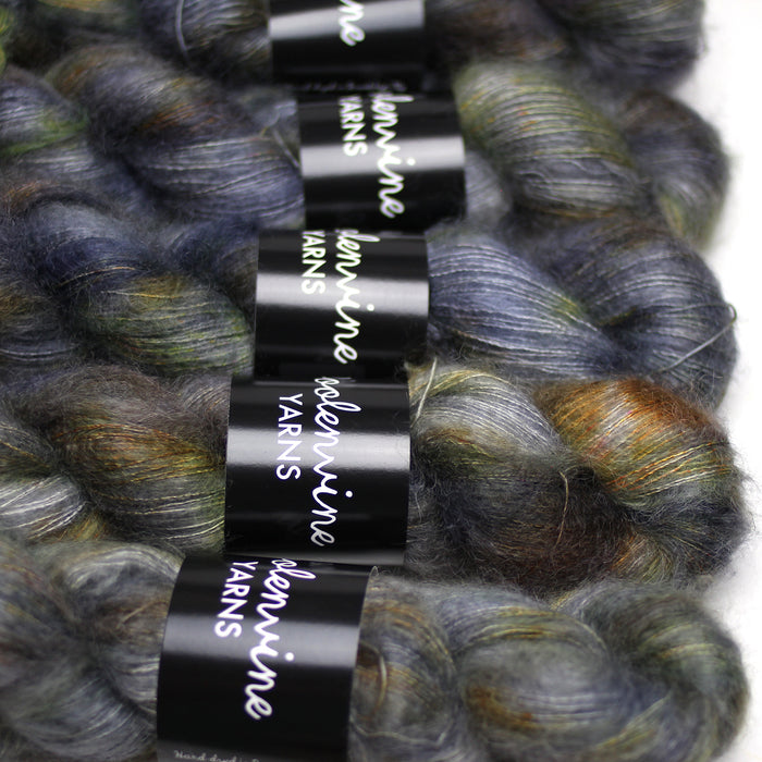 Earl Grey (STRANGE BREW), GHOST LACE