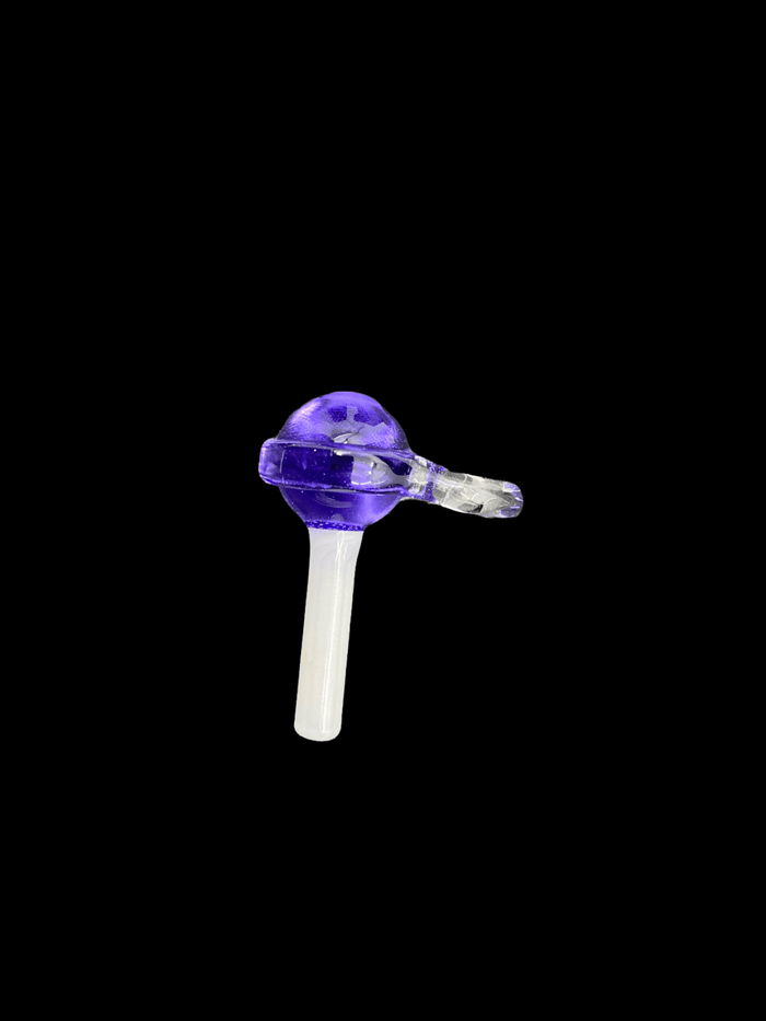 Unique Glass Smoking Pendants: Emperial 1 Sucker Pendants, Handcrafted, Bright Colors, Functional Art, Durable Glass