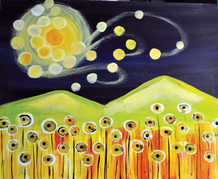 Harvest Moon