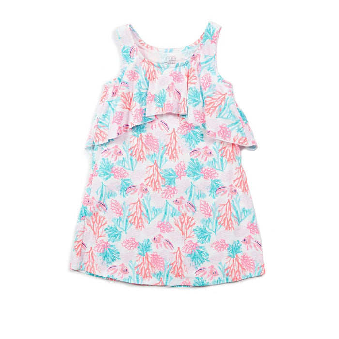 Liza Dress Rainbow