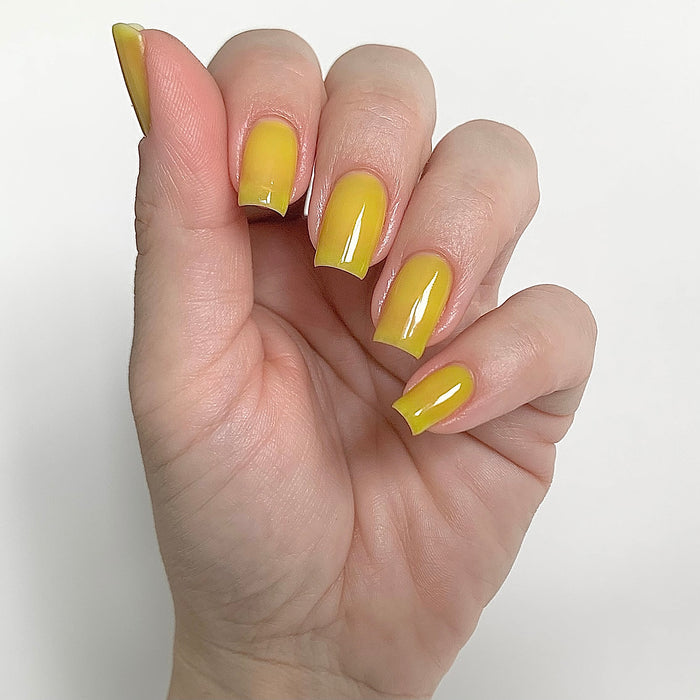 Looky Vernis Gel 3 en 1 #978 Lime Électrique