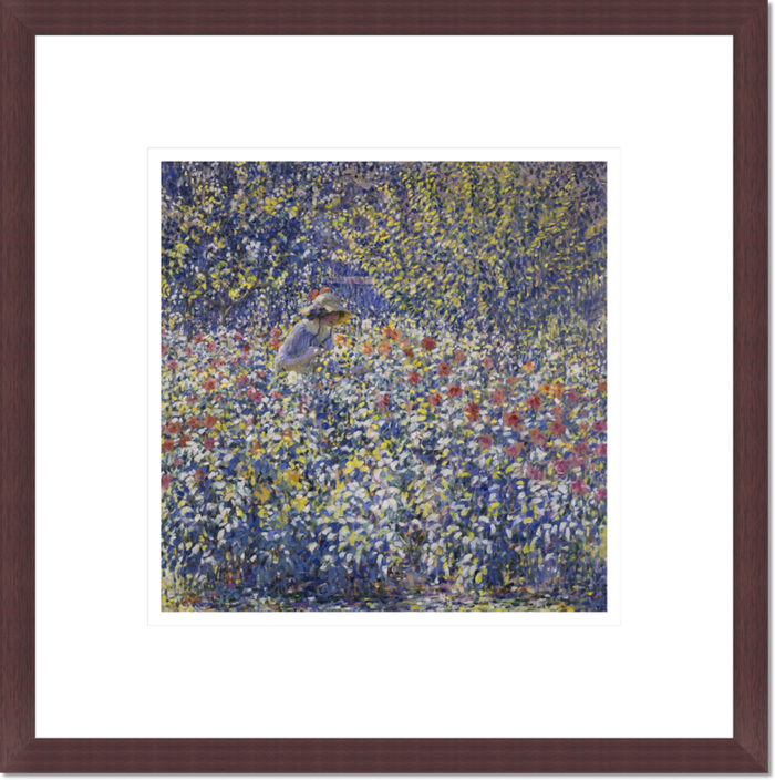 Louis Ritman "Flower Garden" Made-to-Order Print