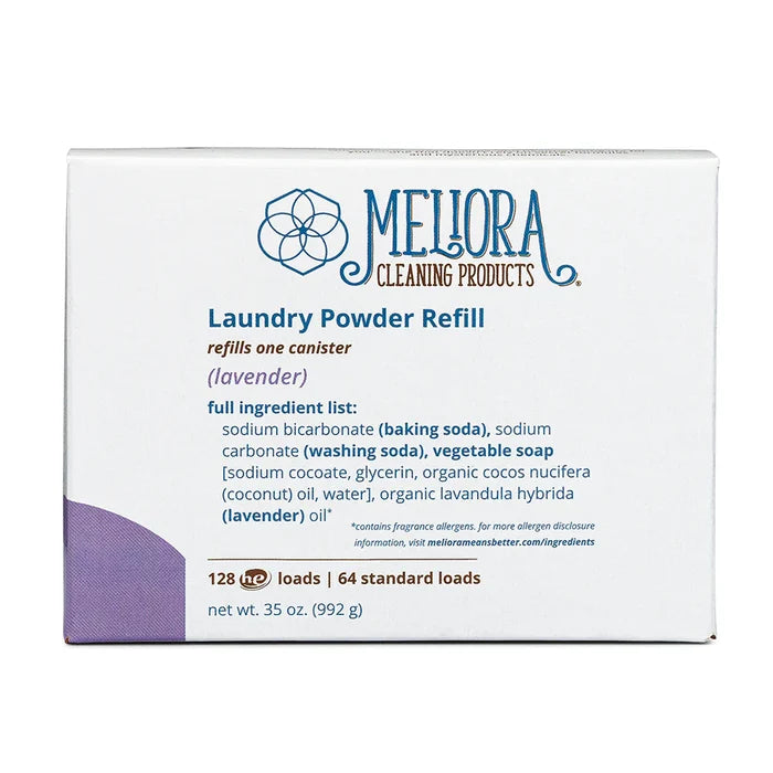 Lavender Refill Box