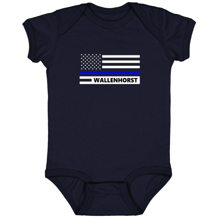 Personalized Onesie - LC1 - 1-2