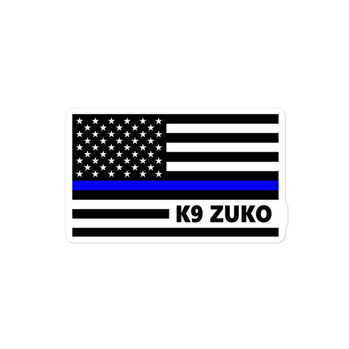 Personalized Stickers - BB1 - 1-1