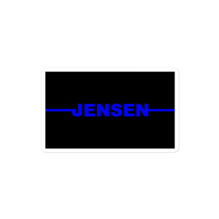 Personalized Stickers - NA1 - 2-1