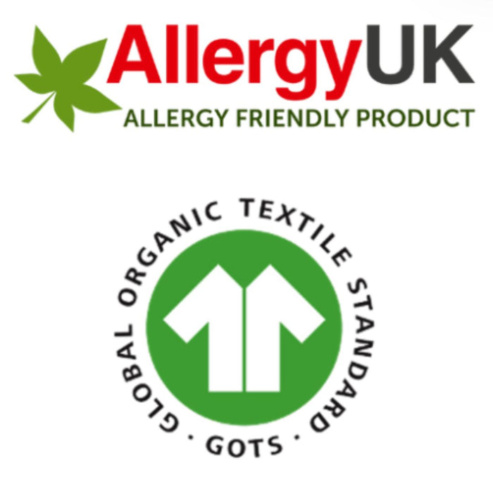 Allergy UK Seal