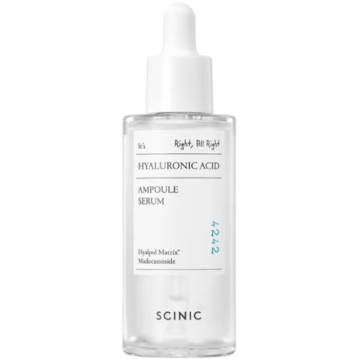 SCINIC Hyaluronic Acid Ampoule Serum