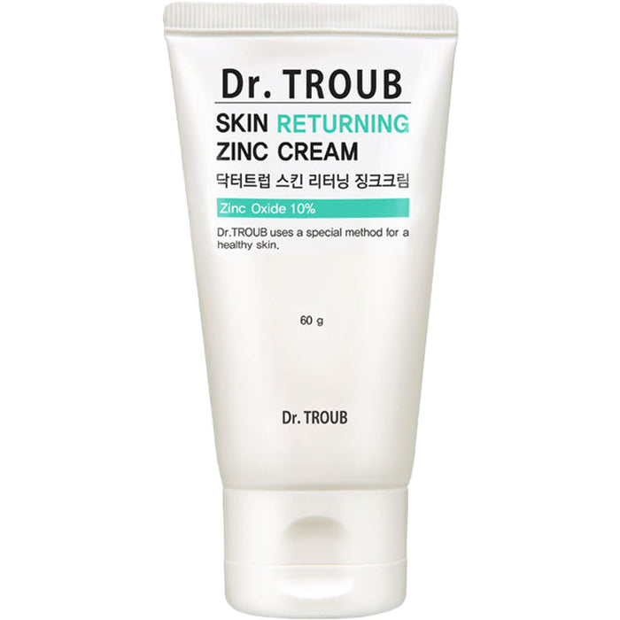 Sidmool Dr. Troub Zinc Cream