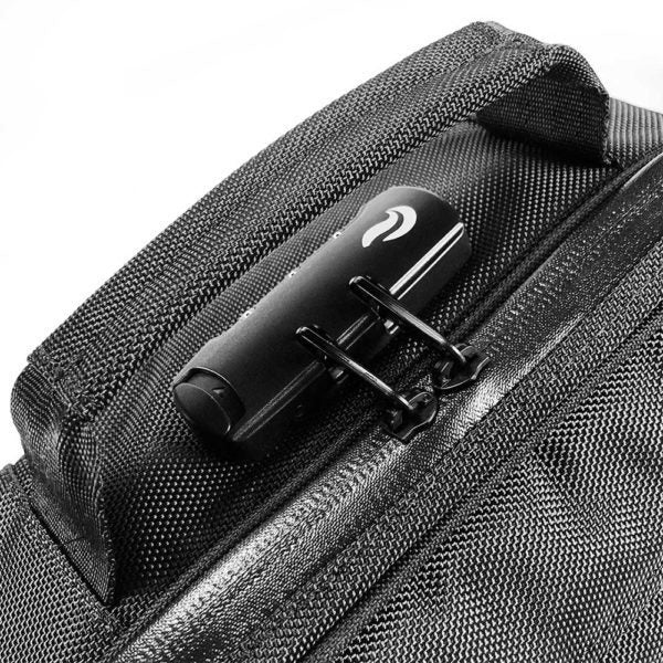 Durable Smell-Proof Bag: Skunk Bags Pilot Bag, Carbon Filter Technology, Compact, Easy to Carry, Stylish and Functional