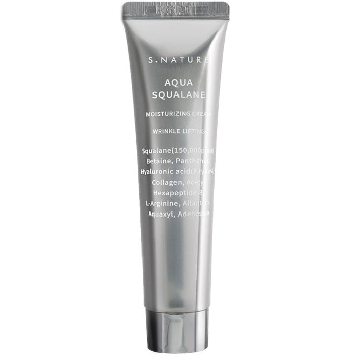 S.Nature Aqua Squalane Moisture Cream