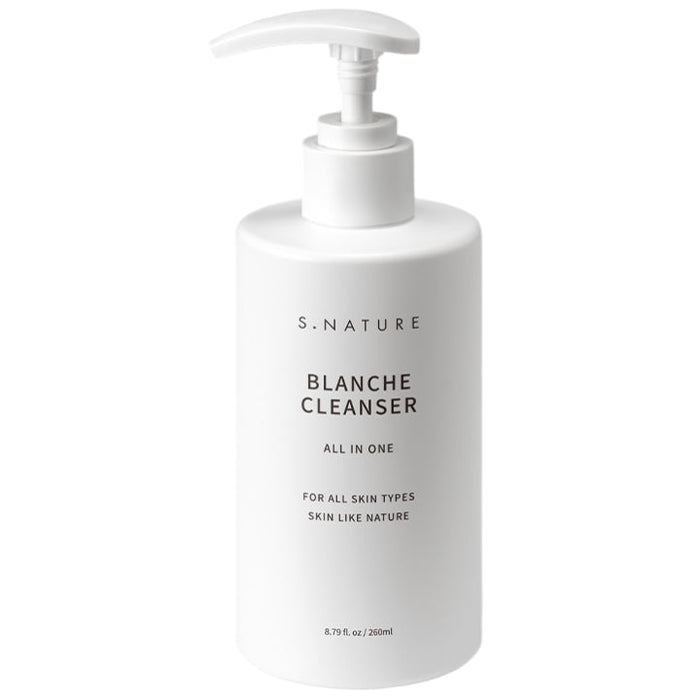 S.Nature Blanche Cleanser