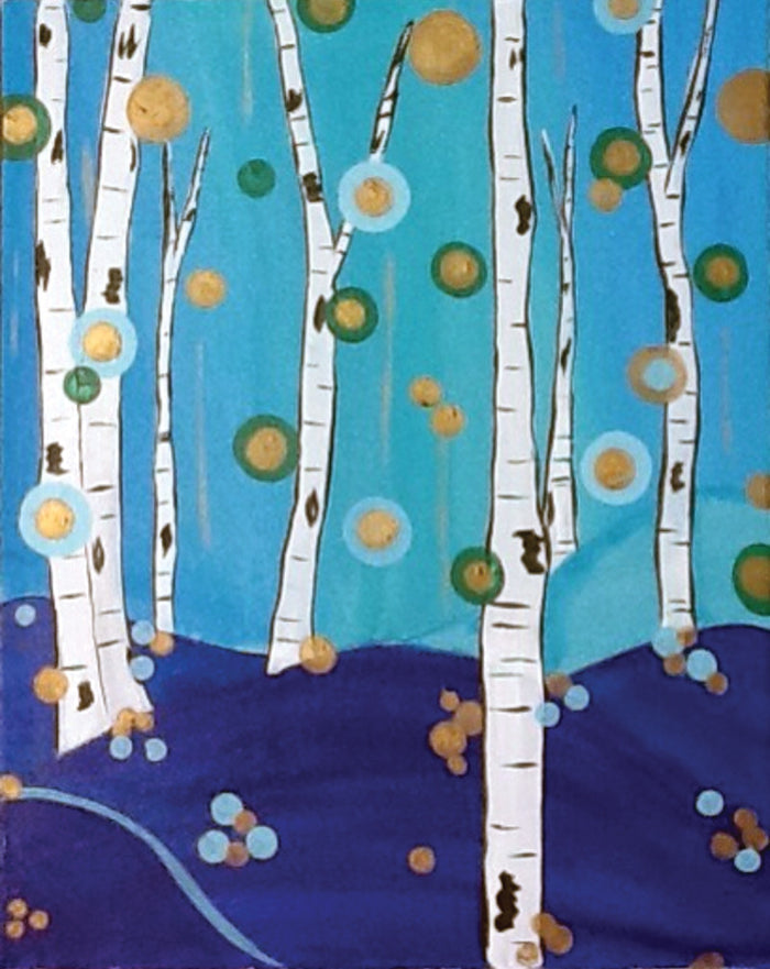 Summer Aspen
