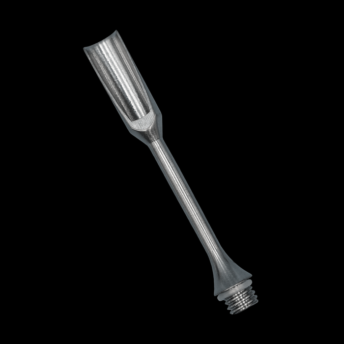 Assorted Terpometer Titanium Heads: Replacement Tips, Heat-Resistant, Durable Titanium, Seamless Compatibility, Multiple Options