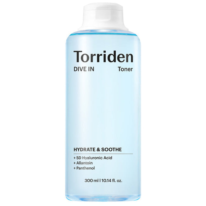 Torriden DIVE-IN Low-Molecular Hyaluronic Acid Toner
