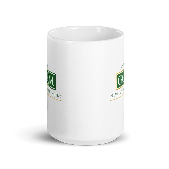 White Mug - LAF1-2