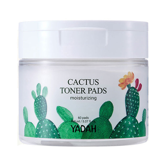 YADAH Cactus Toner Pad