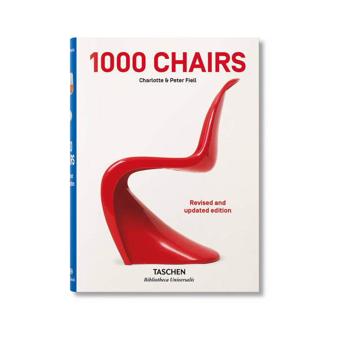 1000 Chairs (Revised and updated edition)