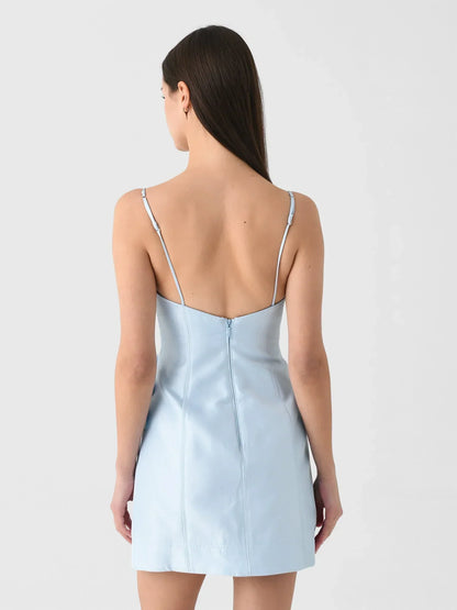 Acler Women's Bilston Mini Dress