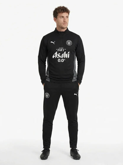 2025/2026 MANCHESTER CITY BLACK TRACKSUIT
