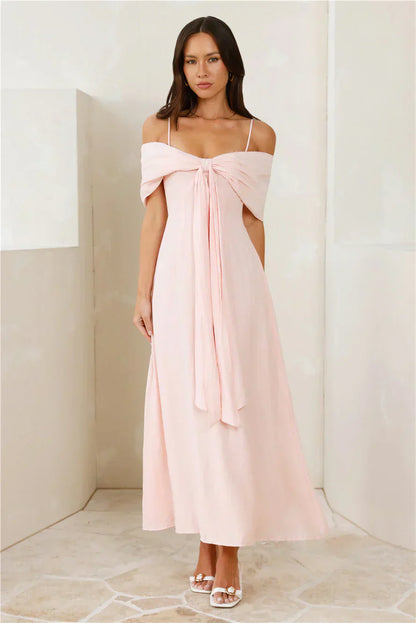 Wishing Hour Maxi Dress