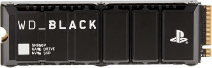 Officially Licensed 2TB NVMe SSD Storage Expansion — Limited Time Deal!