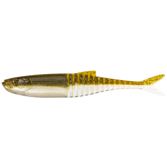 6th Sense Jig-Saw Minnow