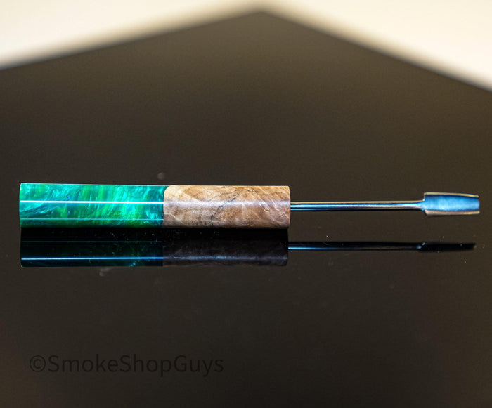 Glass Concentrate Tools: 710Galaxy Dabbers, Durable High-Quality Long-Lasting, Vibrant Assorted Colors Personal Preferences, Precise Design Easy Precision Handling Concentrates, Lightweight Portable Compact On-the-Go, Versatile Compatible Dab Rigs Tools.