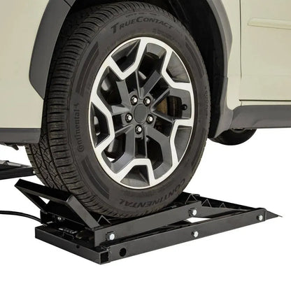 Hydraulic Underbody Access Car Lift with Ramp – Set of 2 (Left & Right)