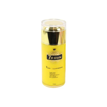 7D SKIN WHITENING SOLUTION OIL WITH GLUTATHIONE