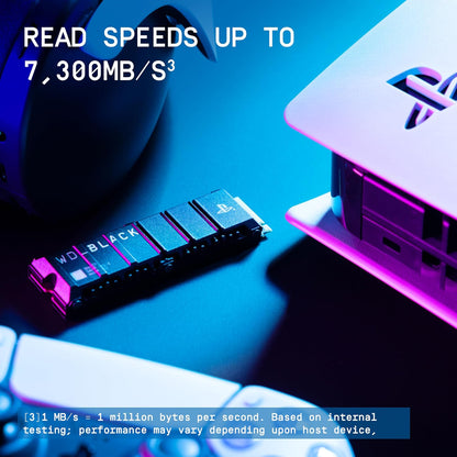 Officially Licensed 2TB NVMe SSD Storage Expansion — Limited Time Deal!