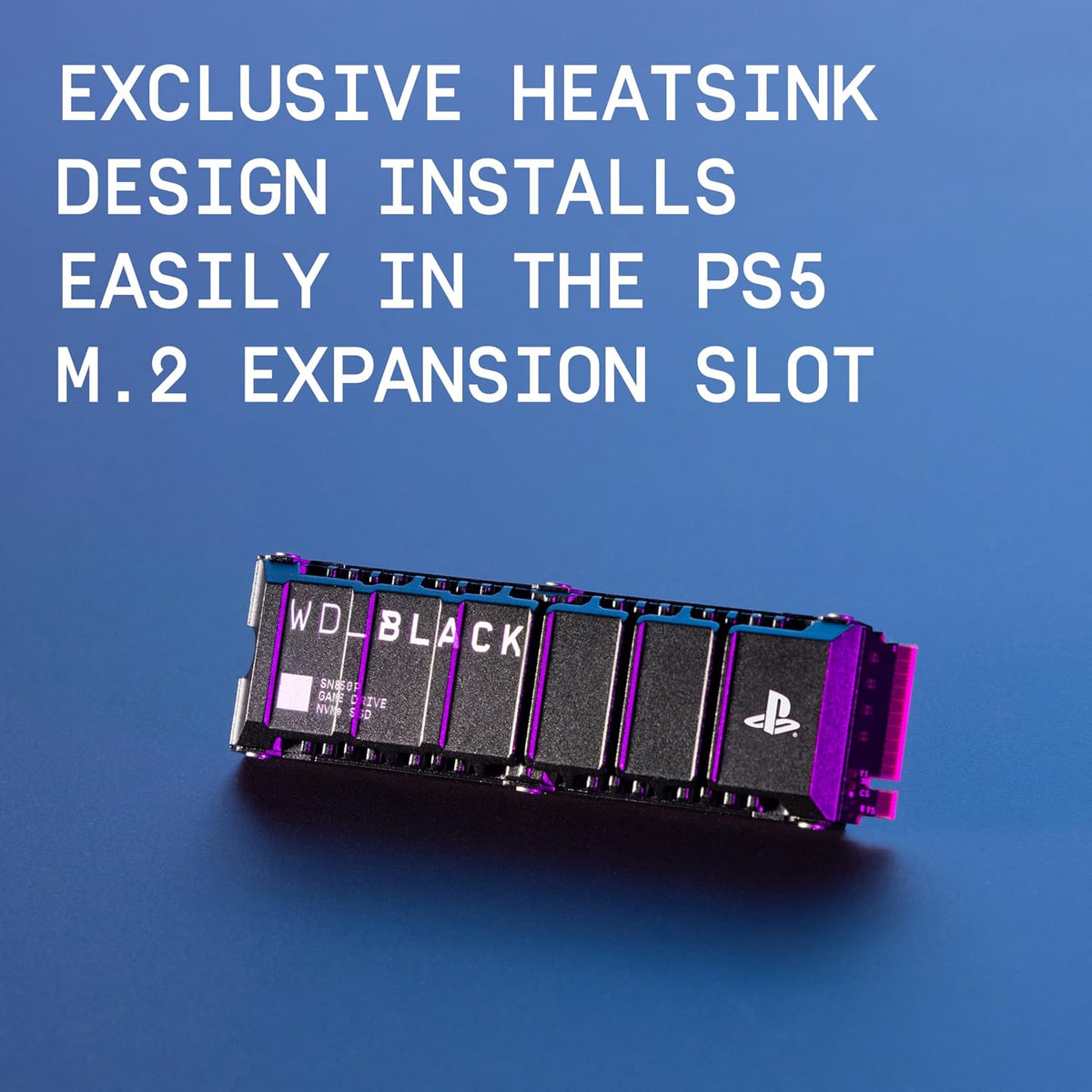 Officially Licensed 2TB NVMe SSD Storage Expansion — Limited Time Deal!