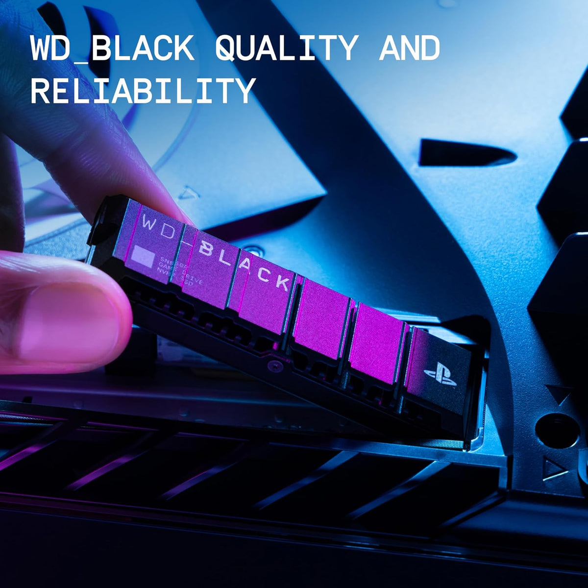Officially Licensed 2TB NVMe SSD Storage Expansion — Limited Time Deal!