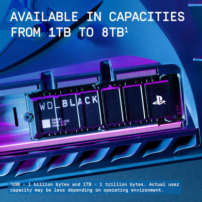Officially Licensed 2TB NVMe SSD Storage Expansion — Limited Time Deal!
