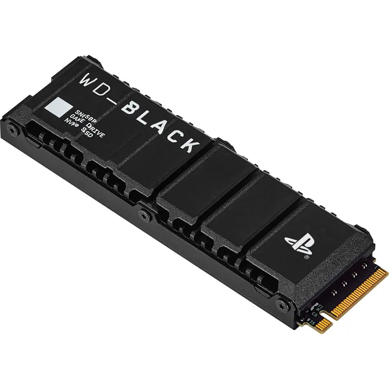 Officially Licensed 2TB NVMe SSD Storage Expansion — Limited Time Deal!