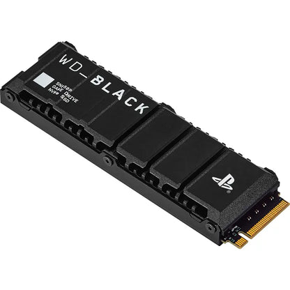 Officially Licensed 2TB NVMe SSD Storage Expansion — Limited Time Deal!