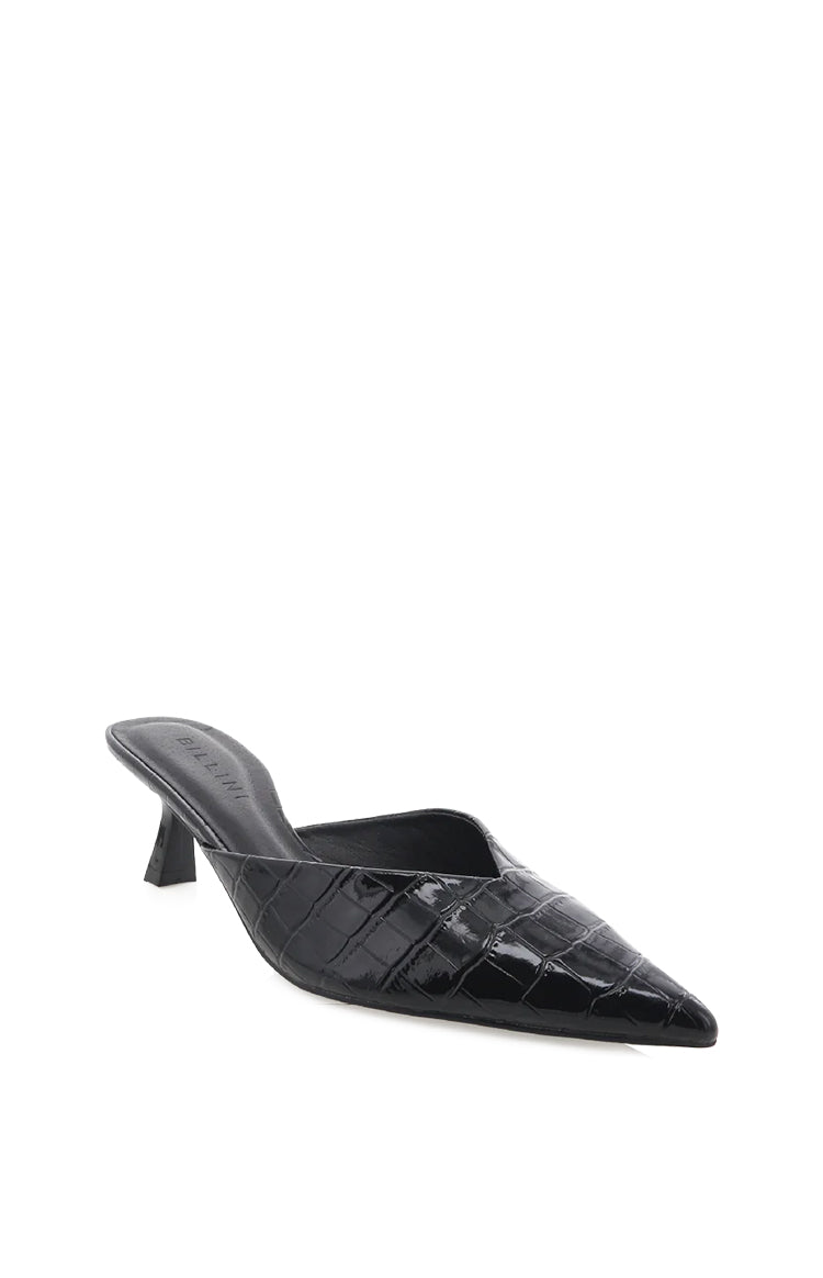 Billini Adele Black Heels